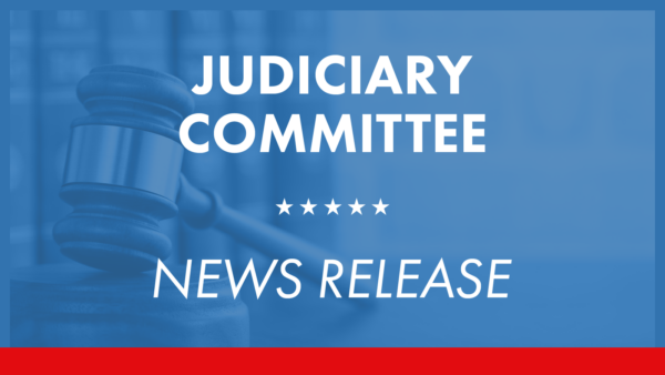 TODAY: Senate Judiciary Committee Holding Voting Meeting