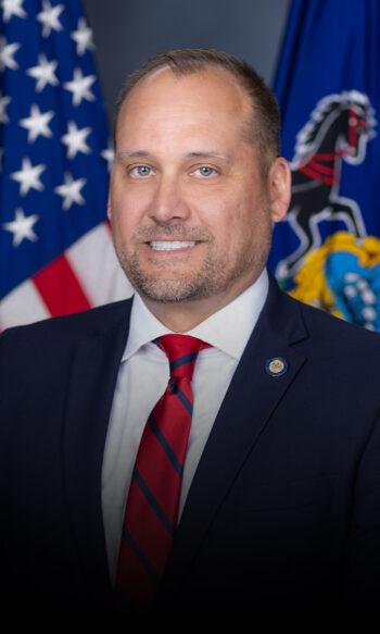 Photo of Wayne Langerholc, Jr.