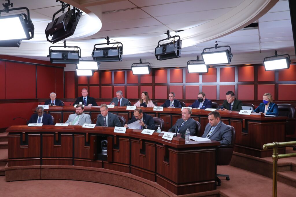 Senate Judiciary Committee Advances Comprehensive Probation Reform